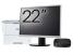 Pachet PC Second Hand HP T430 Thin Client, Intel Celeron N4000 1.10-2.60GHz, 2GB DDR4, 16GB SSD + Monitor 22" & Imprimanta Brother HL-L6300DW NewTechnology Media