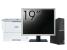 Pachet Calculator Second Hand LENOVO V520s SFF, Intel Core i5-7500 3.40GHz, 8GB DDR4, 256GB SSD + Monitor 19" & Imprimanta Brother HL-L6300DW NewTechnology Media