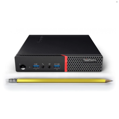 Calculator Refurbished Lenovo ThinkCentre M700 Mini PC, Intel Core i5-6400T 2.20GHz, 16GB DDR4, 512GB SSD + Windows 10 Home NewTechnology Media