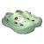 Papuci/saboti, clogs, pentru femei, spuma EVA, verde oliv deschis, marimea 41, Jose Amorales GartenVIP DiyLine