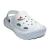 Papuci/saboti, clogs, pentru barbati, spuma EVA, alb, marimea 41, Jose Amorales GartenVIP DiyLine