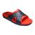 Papuci/slapi pentru barbati, spuma EVA, rosu si albastru inchis, marimea 41, Jose Amorales GartenVIP DiyLine