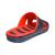 Papuci/slapi pentru barbati, spuma EVA, rosu si albastru inchis, marimea 41, Jose Amorales GartenVIP DiyLine