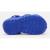 Papuci/saboti, clogs, pentru copii, spuma EVA, albastru, marimea 28, Jose Amorales GartenVIP DiyLine