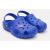 Papuci/saboti, clogs, pentru copii, spuma EVA, albastru, marimea 28, Jose Amorales GartenVIP DiyLine