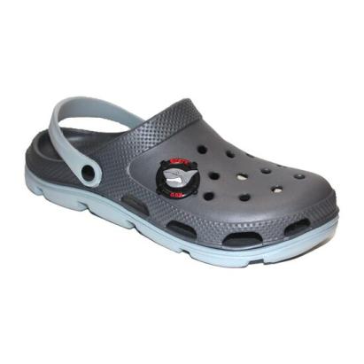 Papuci/saboti, clogs, pentru barbati, spuma EVA, gri, marimea 43, Jose Amorales GartenVIP DiyLine