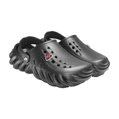 Papuci/saboti, clogs, pentru barbati, spuma EVA, talpa inalta, negru, marimea 46, Jose Amorales GartenVIP DiyLine