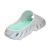 Papuci/slapi pentru femei, spuma EVA, alb si turcoaz, marimea 39, Jose Amorales GartenVIP DiyLine