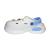 Papuci/saboti, clogs, pentru femei, spuma EVA, alb si albastru, marimea 38, Jose Amorales GartenVIP DiyLine