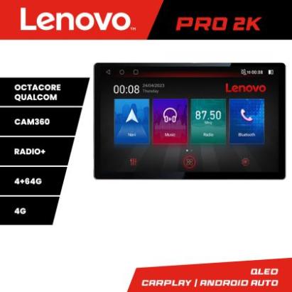 Navigatie Opel Grandland X Crossland X 2016-2020 Lenovo Qled 13 inch 2K Octa Core 4+64 360 DSP ADAS carplay android auto radio internet Kit-+PRO-2K-13-4+64 CarStore Technology