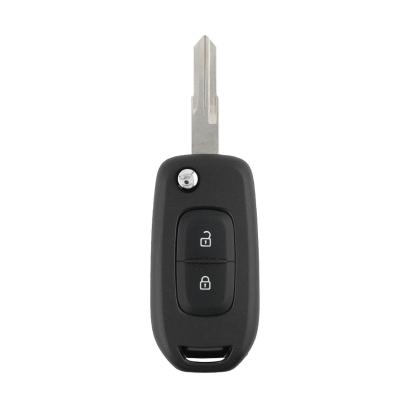 Cheie Briceag Dacia Duster, 2013-2017, 2 Butoane, PCF7961M, 433MHz, Lamela VAC102 AutoProtect KeyCars