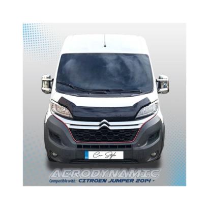 Deflector capota compatibil Citroen Jumper 2014-> Cod: 14021 / DEF4 Automotive TrustedCars