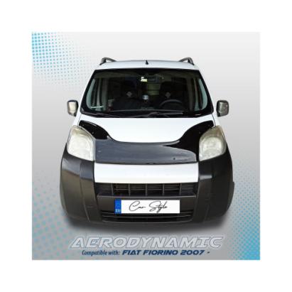 Deflector capota compatibil Fiat  Fiorino / Peugeot Bipper / Citroen Nemo 2007-> Cod: 16051 / DEF4 Automotive TrustedCars