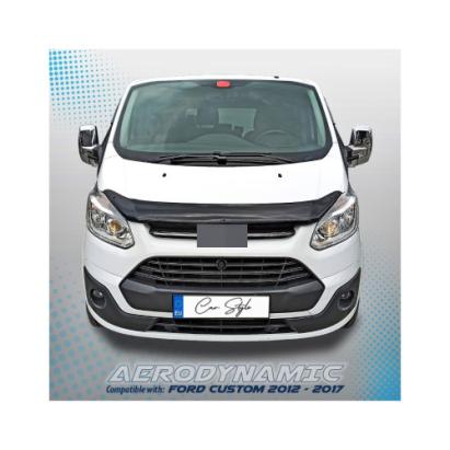 Deflector capota compatibil Ford Custom 2012-2017 Cod: 17031 / DEF4 Automotive TrustedCars