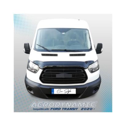 Deflector capota compatibil Ford Transit 2020-> Cod: 17072 / DEF4 Automotive TrustedCars