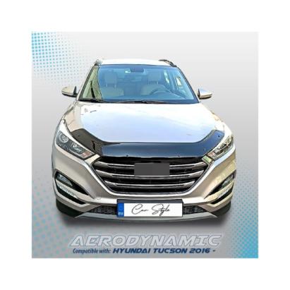 Deflector capota compatibil Hyundai Tucson 2016-2020 Cod: 19001 / DEF4 Automotive TrustedCars