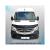 Deflector capota compatibil  Mercedes Sprinter W906 2014-2018 Cod: 22021 / DEF4 Automotive TrustedCars