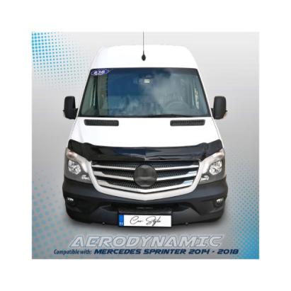 Deflector capota compatibil  Mercedes Sprinter W906 2014-2018 Cod: 22021 / DEF4 Automotive TrustedCars