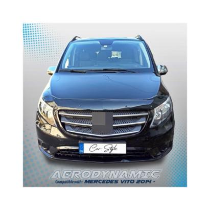 Deflector capota compatibil Mercedes Vito / Viano W447 2014-> Cod: 22051 / DEF4 Automotive TrustedCars