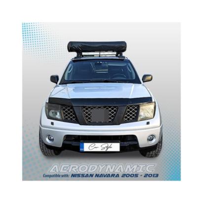 Deflector capota compatibil Nissan Navara  2005-2013  Cod: 25001 / DEF4 Automotive TrustedCars