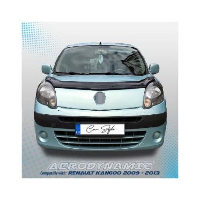Deflector capota compatibil Renault Kangoo 2009-2013 Cod: 28091 / DEF4 Automotive TrustedCars