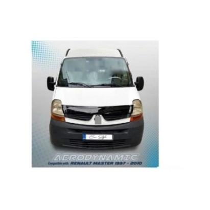 Deflector capota compatibil Renault Master 1997-2010 Cod: 28040 / DEF4 Automotive TrustedCars