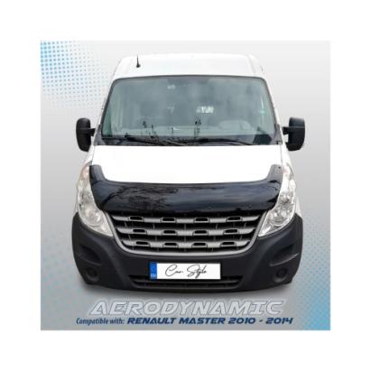 Deflector capota compatibil Renault Master 2010-2014 Cod: 28041 / DEF4 Automotive TrustedCars