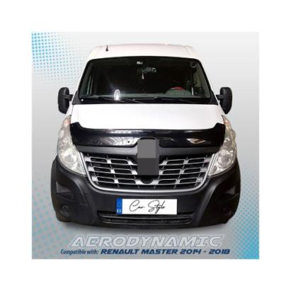 Deflector capota compatibil Renault Master 2014-2018 Cod: 28051 / DEF4 Automotive TrustedCars