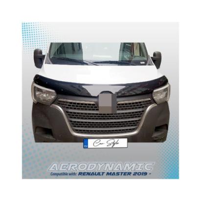 Deflector capota compatibil Renault  Master 2019-> Cod: 28052 / DEF4 Automotive TrustedCars
