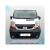 Deflector capota compatibil Renault Trafic / Opel Vivaro 2004-2014 Cod: 28071 / DEF4 Automotive TrustedCars