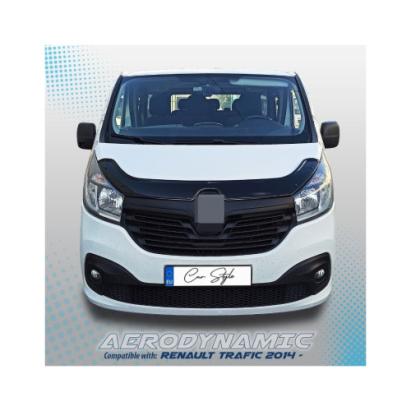 Deflector capota compatibil Renault Trafic 2014-> Cod: 28081 / DEF4 Automotive TrustedCars