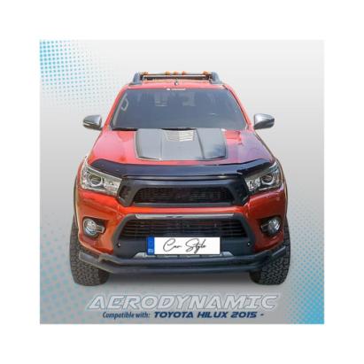 Deflector capota compatibil Toyota Hilux 2015 - 2020 Cod: 33021 Automotive TrustedCars