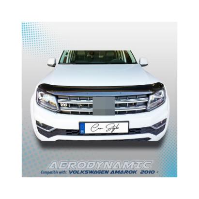 Deflector capota compatibil Volkswagen Amarok 2010-> Cod: 34001 / DEF4 Automotive TrustedCars