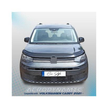 Deflector capota compatibil Volkswagen Caddy 2021-> Cod: 34032 / DEF4 Automotive TrustedCars