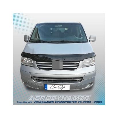 Deflector capota compatibil Volkswagen Transporter T5 2003-2009  Cod: 34071 / DEF4 Automotive TrustedCars