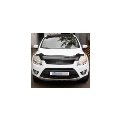 Deflector capota compatibil Ford Kuga 2008-2012  Cod: 2742K281 / DEF4 Automotive TrustedCars