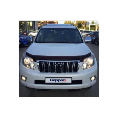 Deflector capota compatibil Toyota Land Cruiser Prado J150  2010-2013  Cod: 7951K046 / DEF4 Automotive TrustedCars