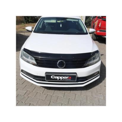 Deflector capota compatibil Volkswagen Jetta VI  2011-2019 Cod: 8040K085 / DEF4 Automotive TrustedCars