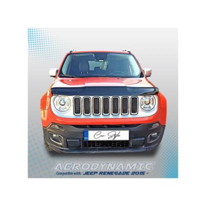 Deflector capota compatibil Jeep Renegade  2015-> Cod: 39001 Automotive TrustedCars
