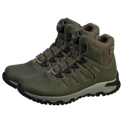 Ghete de lucru O2 SR FO, sireturi cu buton blocare, marimea 42 HardWork ToolsRange