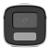 Camera  IP HiLook, 4K 8MP, Lentila 4mm, Iluminare duala 50m, Audio, PoE, IP67 - IPC-B480HA-LUF/SL(4mm) SafetyGuard Surveillance