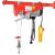 Troliu electric 500 W, 100/200 kg GartenMobel Dekor