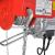 Troliu electric 500 W, 100/200 kg GartenMobel Dekor