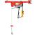 Troliu electric 500 W, 100/200 kg GartenMobel Dekor