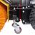 Set multifuncțional benzină plug zăpadă/mătură 6,5 CP GartenMobel Dekor