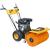 Set multifuncțional benzină plug zăpadă/mătură 6,5 CP GartenMobel Dekor