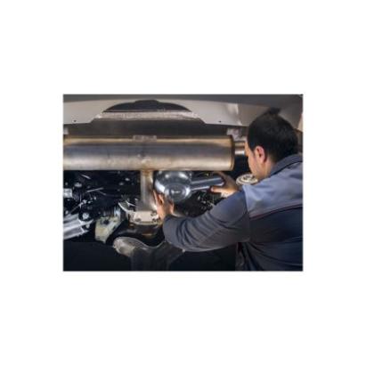 Serviciu de montaj sisteme de evacuare electronica THOR CarStore Technology