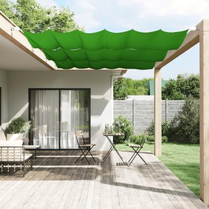 Copertină verticală, verde deschis, 180x270 cm, țesătură Oxford GartenMobel Dekor