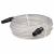 Furtun de aspirație cu conectori PVC transparent 1" 10 m PVC GartenMobel Dekor