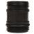 Furtun de aspirație cu conectori PVC transparent 1" 10 m PVC GartenMobel Dekor